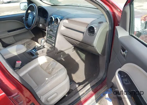 2008 Ford Taurus X Sel z USA, uszkodzony, nr VIN 1FMDK05W58GA08103